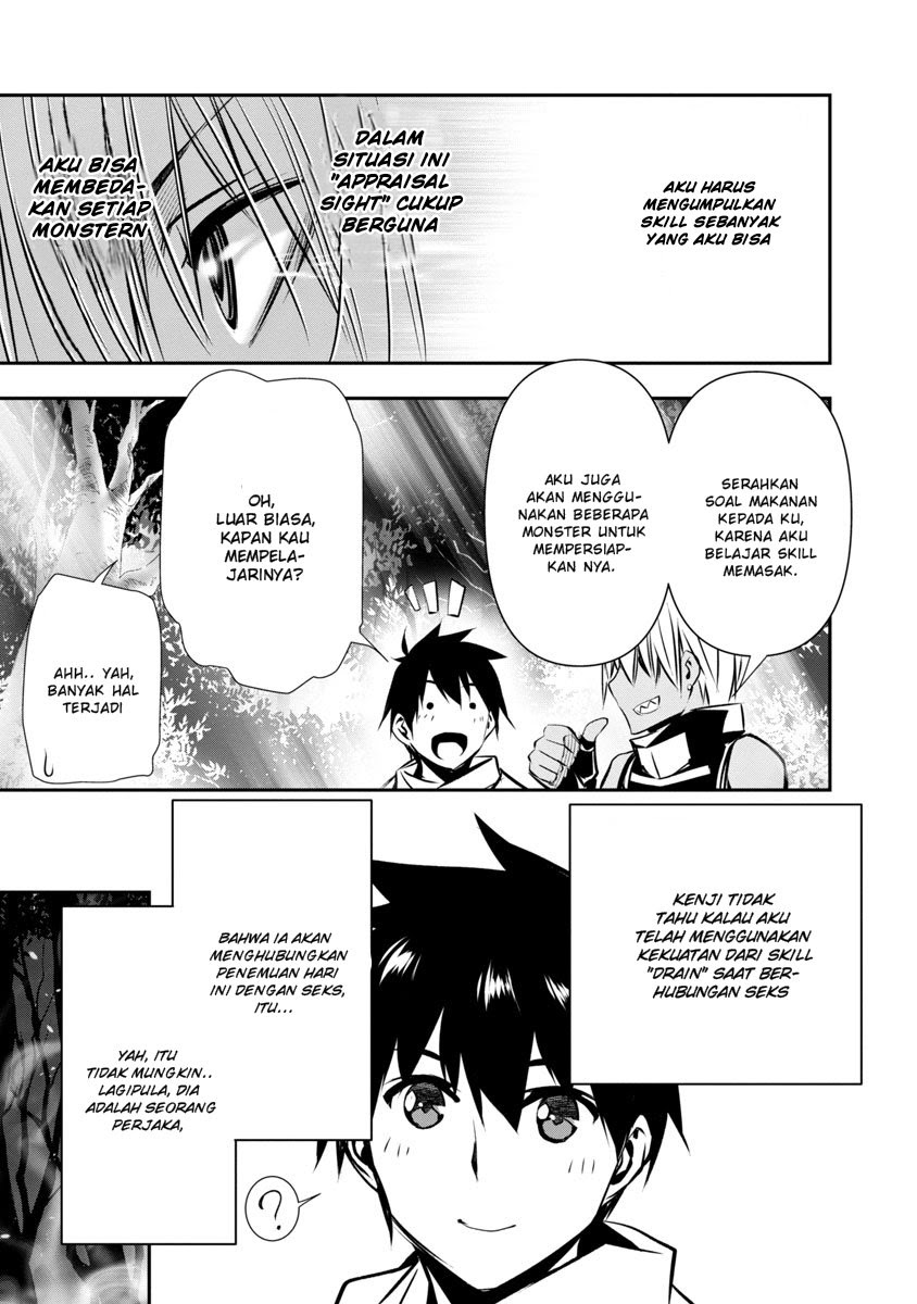Isekai NTR Chapter 05 Bahasa Indonesia